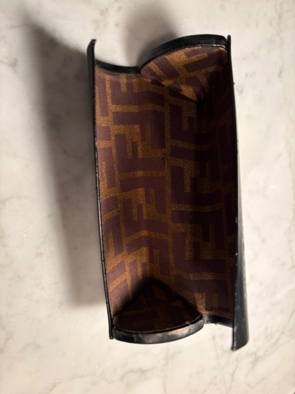 Fendi Black Glasses Case - Picture 6 of 6